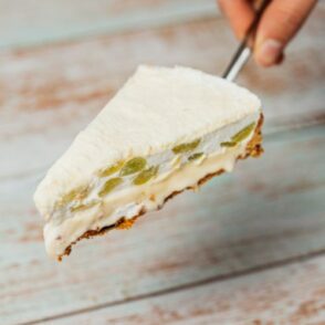 Banoffee Crocante de Uva